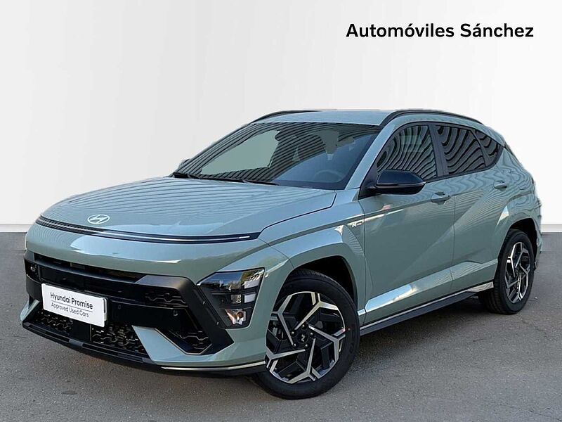 Hyundai Kona 1.0 TGDI Nline 4x2