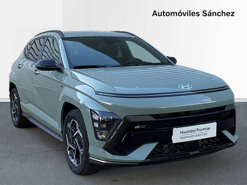 Hyundai Kona 1.0 TGDI Nline 4x2