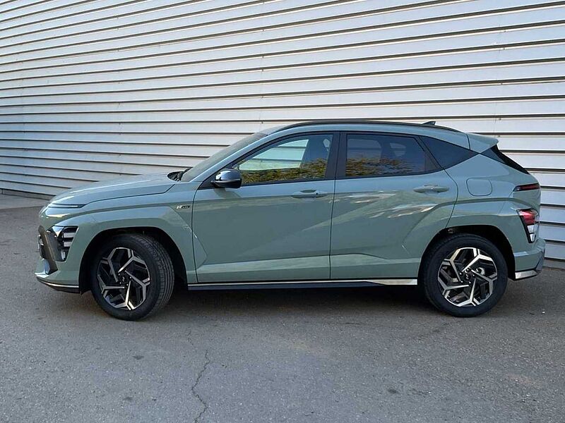 Hyundai Kona 1.0 TGDI Nline 4x2