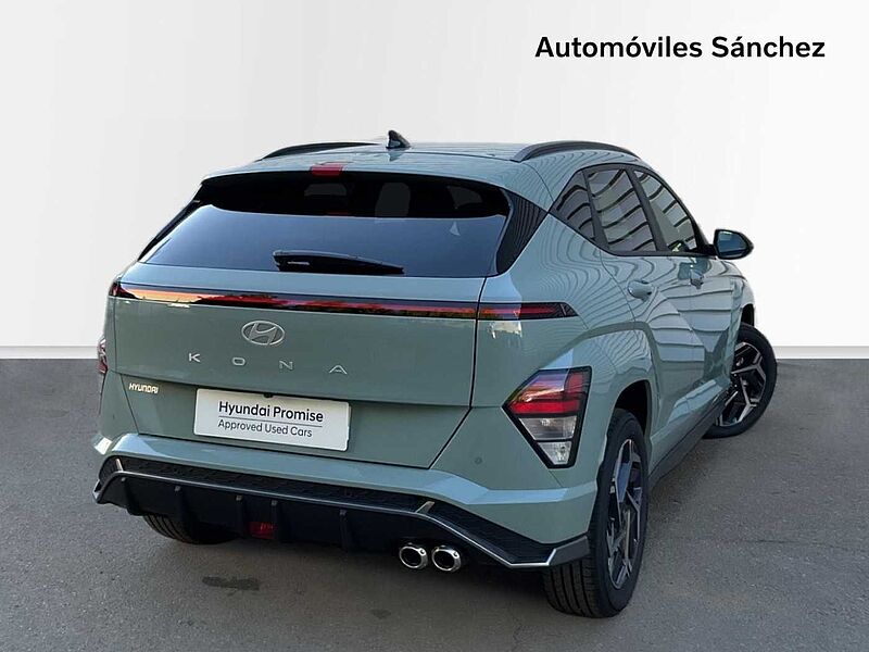 Hyundai Kona 1.0 TGDI Nline 4x2