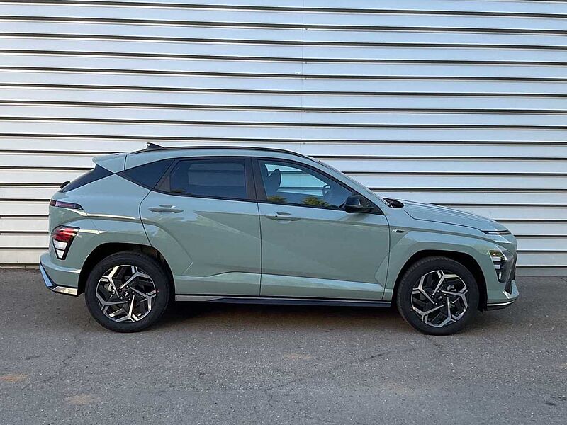 Hyundai Kona 1.0 TGDI Nline 4x2