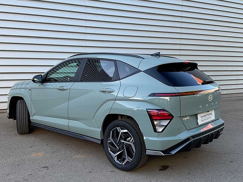 Hyundai Kona 1.0 TGDI Nline 4x2