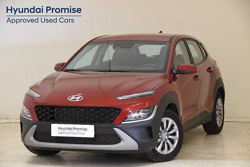 Hyundai Kona 1.0 TGDI Klass 4x2