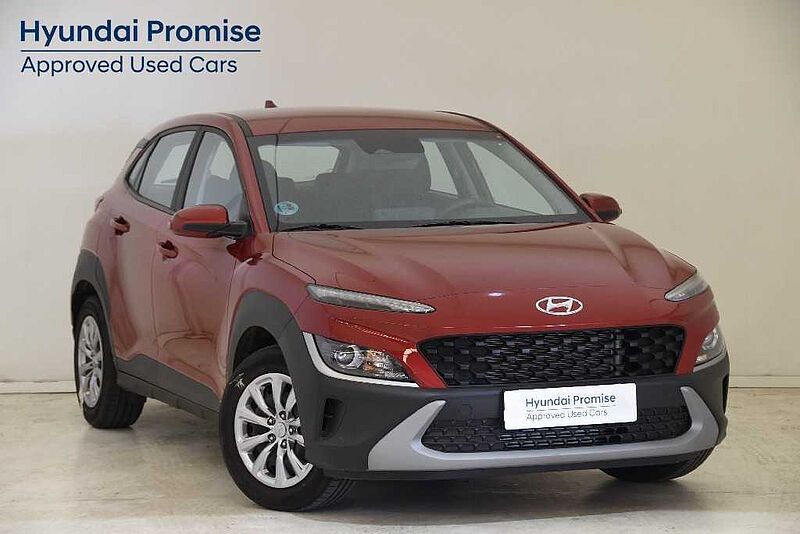 Hyundai Kona 1.0 TGDI Klass 4x2