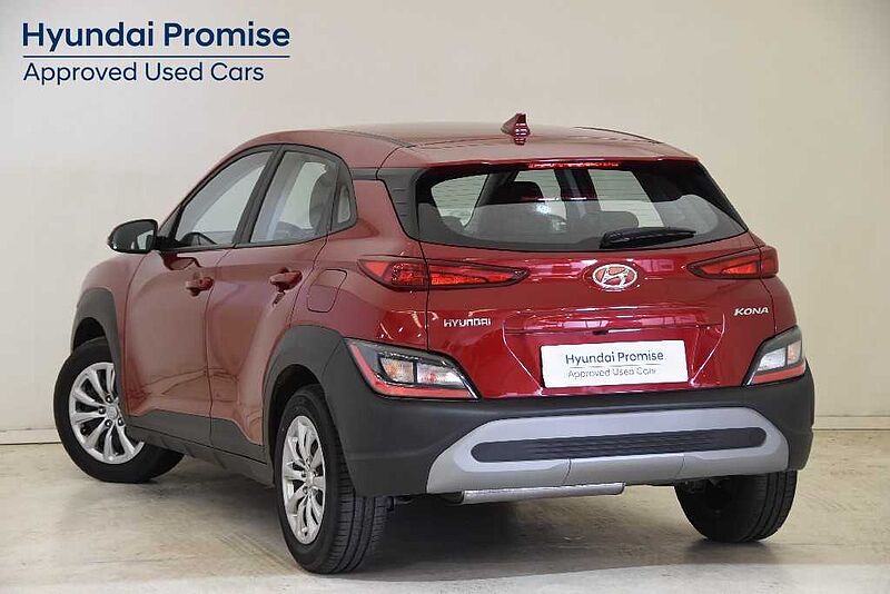 Hyundai Kona 1.0 TGDI Klass 4x2