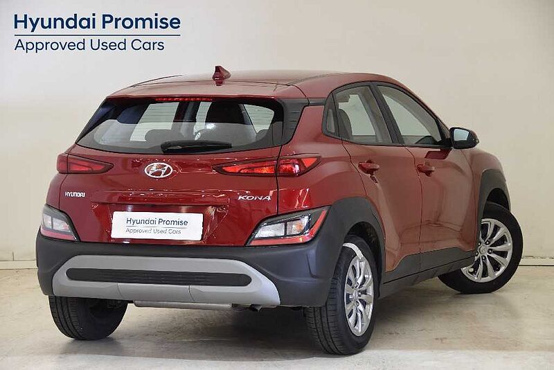 Hyundai Kona 1.0 TGDI Klass 4x2