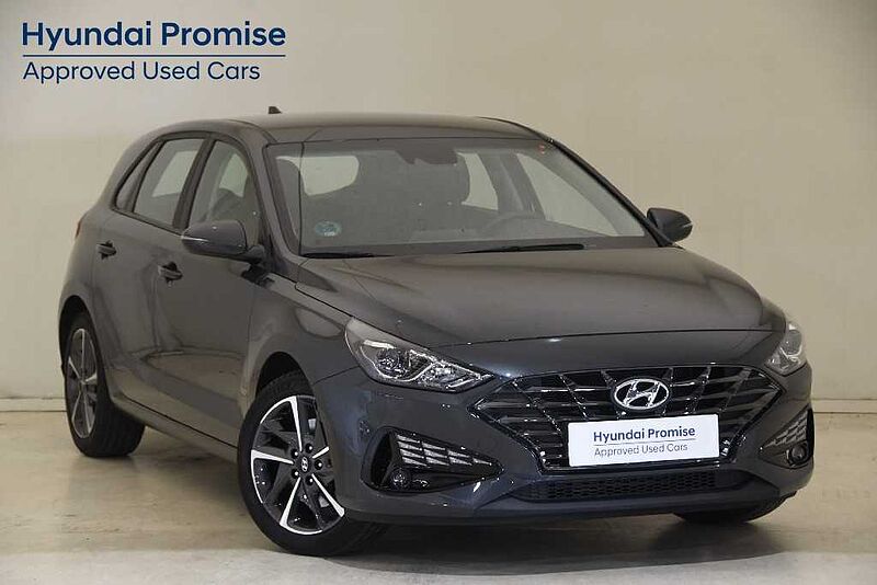 Hyundai i30 1.5 DPI Klass SLX 110