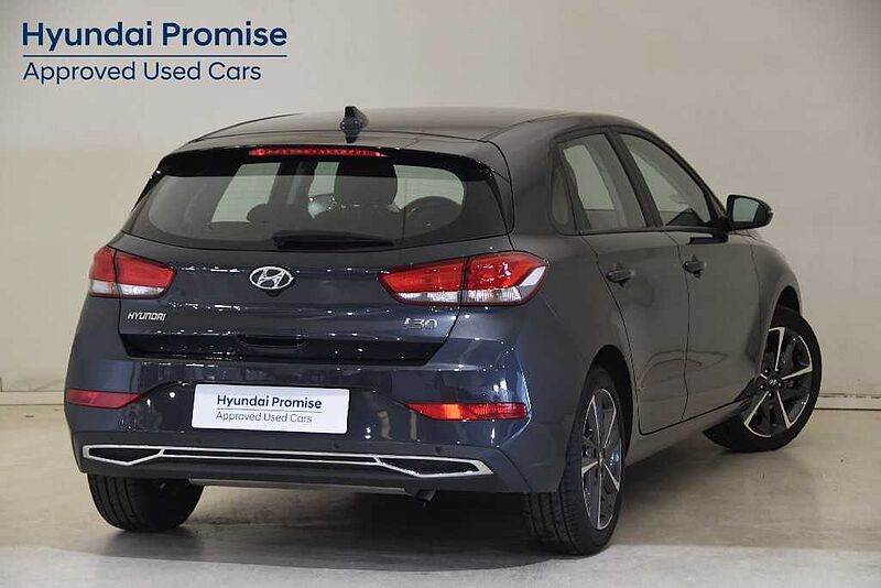 Hyundai i30 1.5 DPI Klass SLX 110