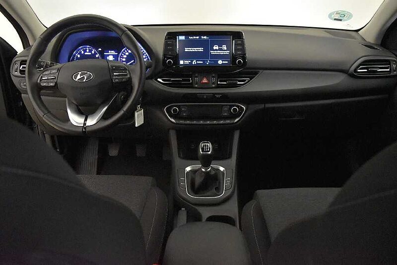 Hyundai i30 1.5 DPI Klass SLX 110