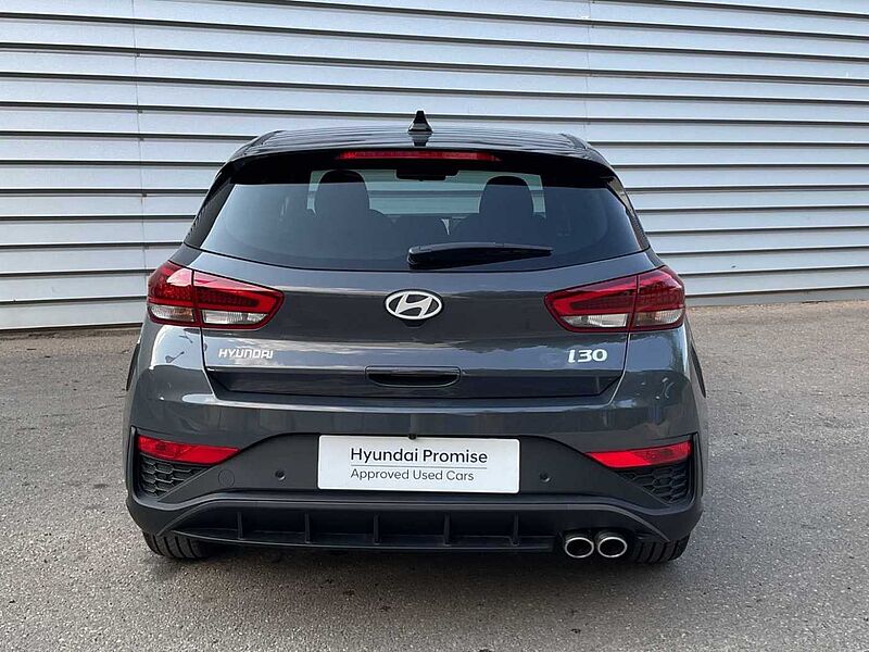 Hyundai i30 1.0 TGDI N Line 30A 120