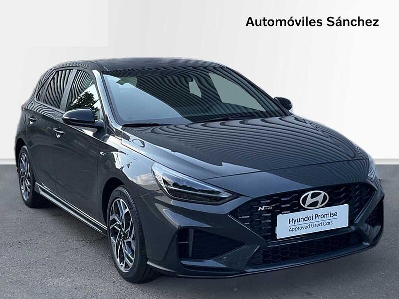 Hyundai i30 1.0 TGDI N Line 30A 120