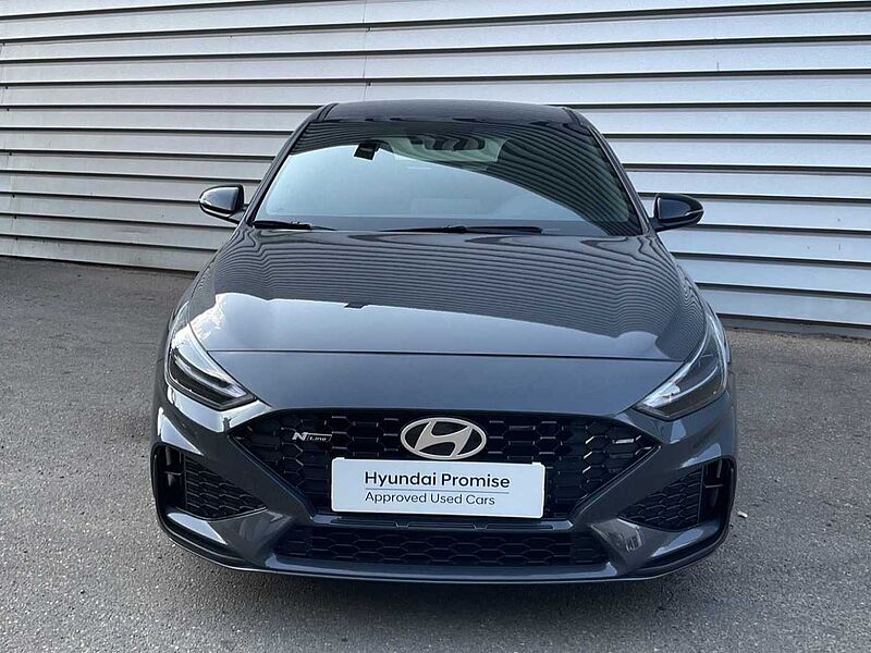 Hyundai i30 1.0 TGDI N Line 30A 120