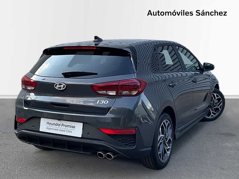 Hyundai i30 1.0 TGDI N Line 30A 120