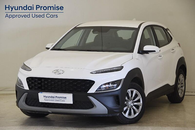 Hyundai Kona 1.0 TGDI Klass 4x2