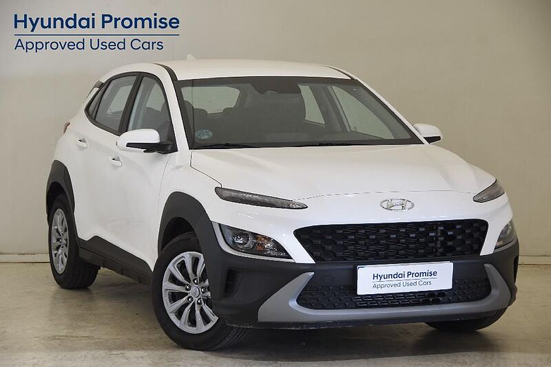 Hyundai Kona 1.0 TGDI Klass 4x2