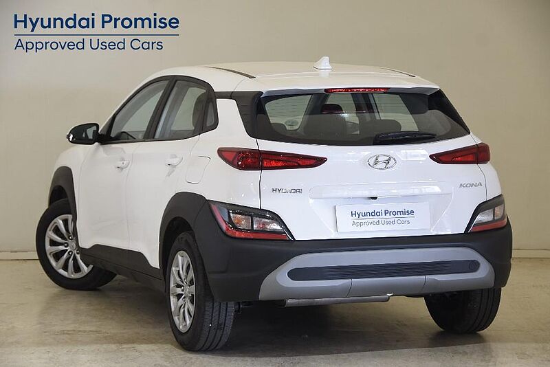 Hyundai Kona 1.0 TGDI Klass 4x2