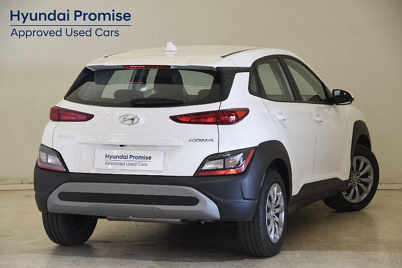 Hyundai Kona 1.0 TGDI Klass 4x2