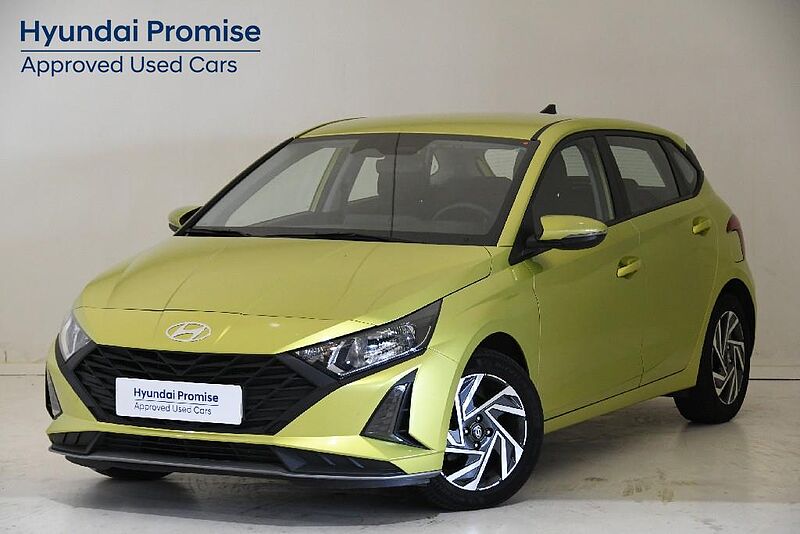 Hyundai i20 1.0 TGDI Klass 100