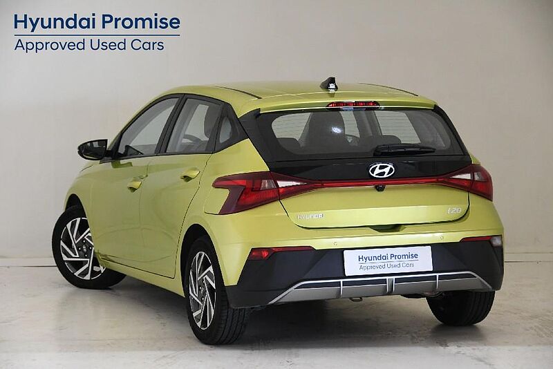 Hyundai i20 1.0 TGDI Klass 100