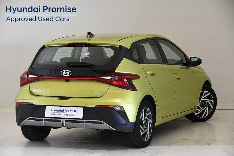 Hyundai i20 1.0 TGDI Klass 100