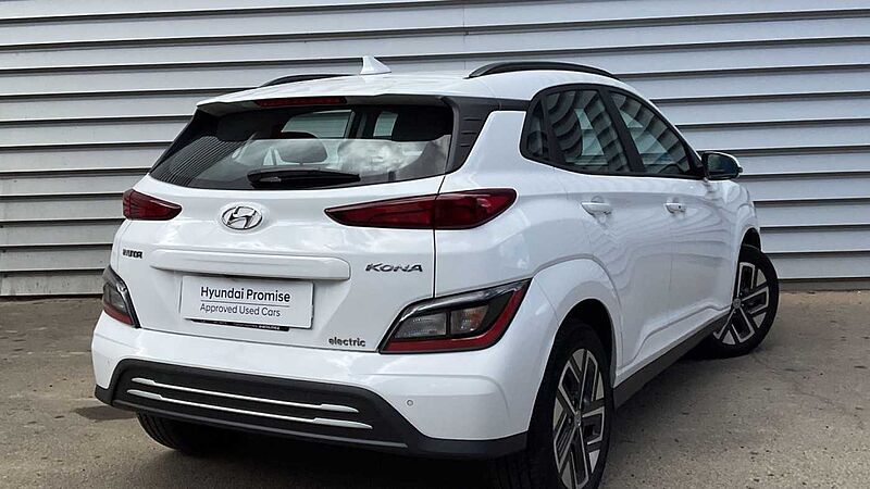 Hyundai Kona EV Maxx 100kW